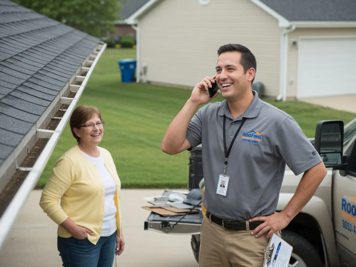 Local Roofing Contractors Shelby, MI FAQs